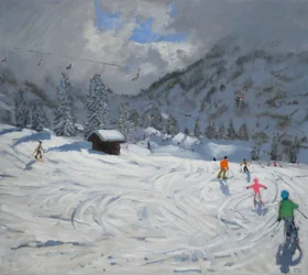 Kitzbühel, Österreich, 2008